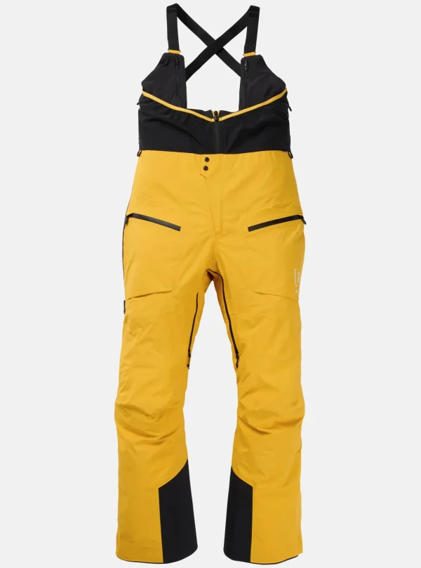 Men's Burton [ak] Tusk GORE-TEX PRO 3L Hi-Top Bib Pants