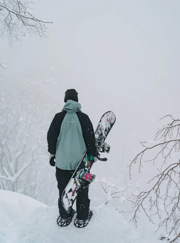 Men's Burton [ak] Tuvak GORE-TEX C-KNIT 3L Jacket
