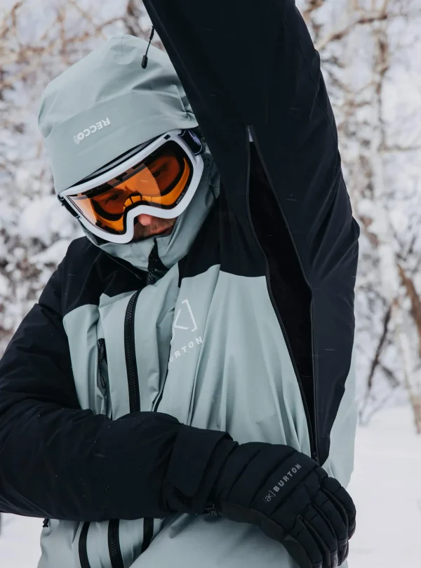 Men's Burton [ak] Tuvak GORE-TEX C-KNIT 3L Jacket