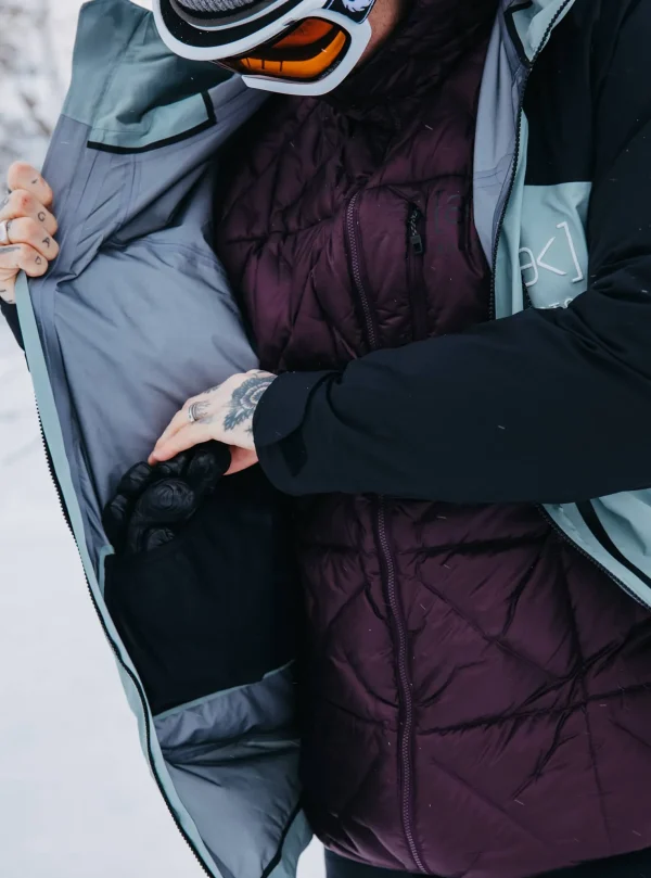 Men's Burton [ak] Tuvak GORE-TEX C-KNIT 3L Jacket