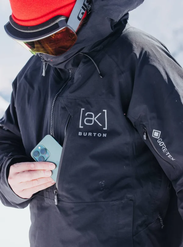 Men's Burton [ak] Velocity GORE‑TEX 2L Anorak Jacket