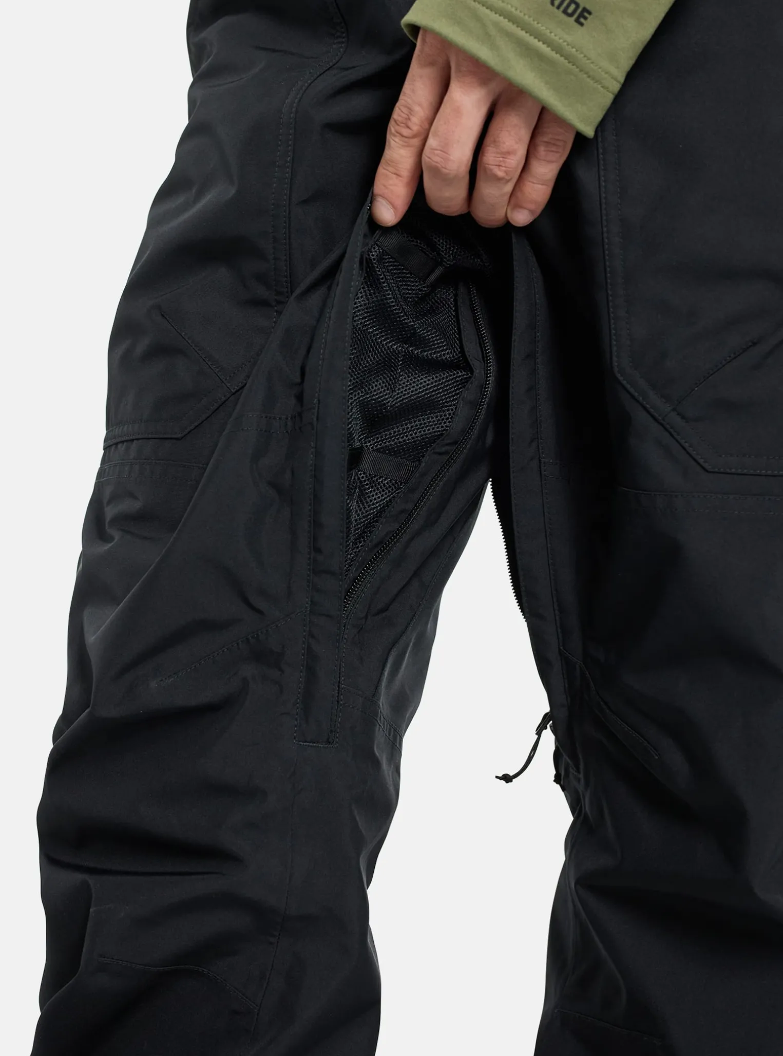 mens_burton_ballast_goret_3.webp Men's Burton Ballast GORE‑TEX 2L Pants (Tall)