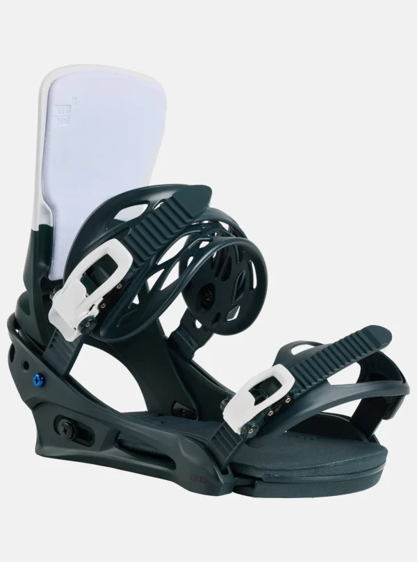 Men's Burton Cartel Re:Flex Snowboard Bindings
