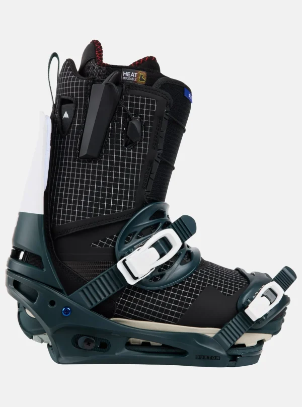Men's Burton Cartel Re:Flex Snowboard Bindings