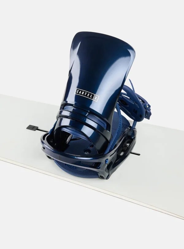 Men's Burton Cartel X EST® Snowboard Bindings