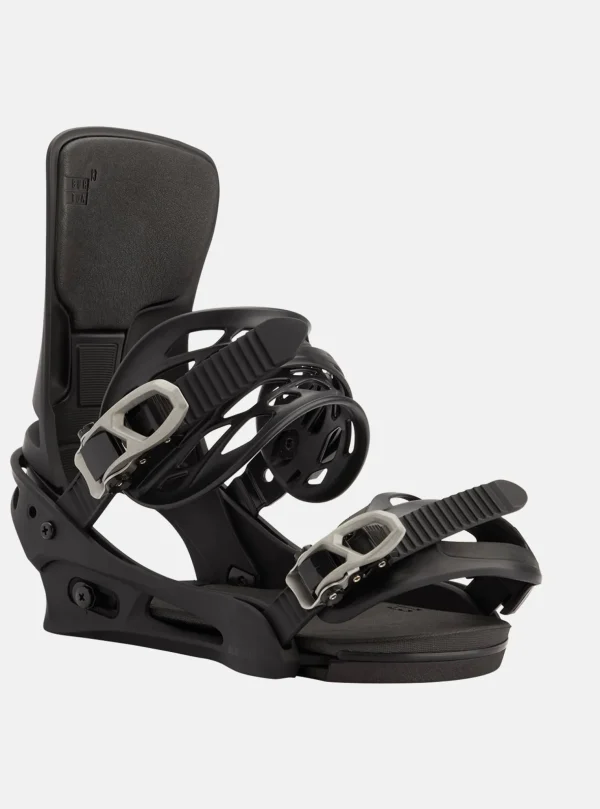 Men's Burton Cartel X Re:Flex Snowboard Bindings