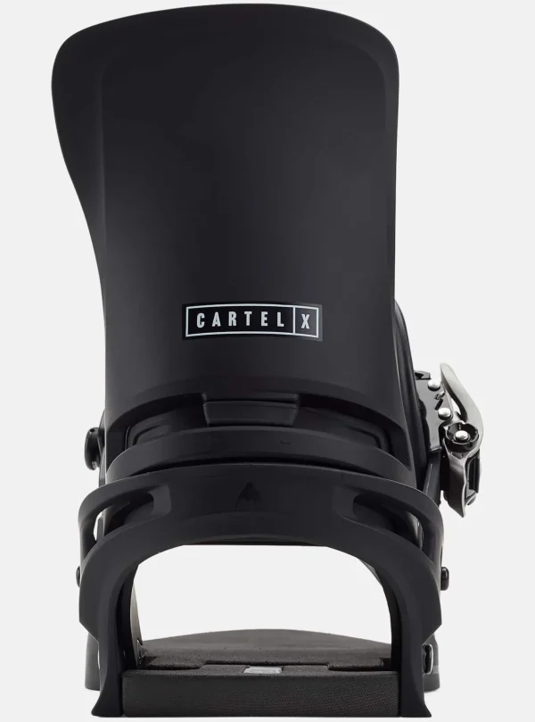 Men's Burton Cartel X Re:Flex Snowboard Bindings
