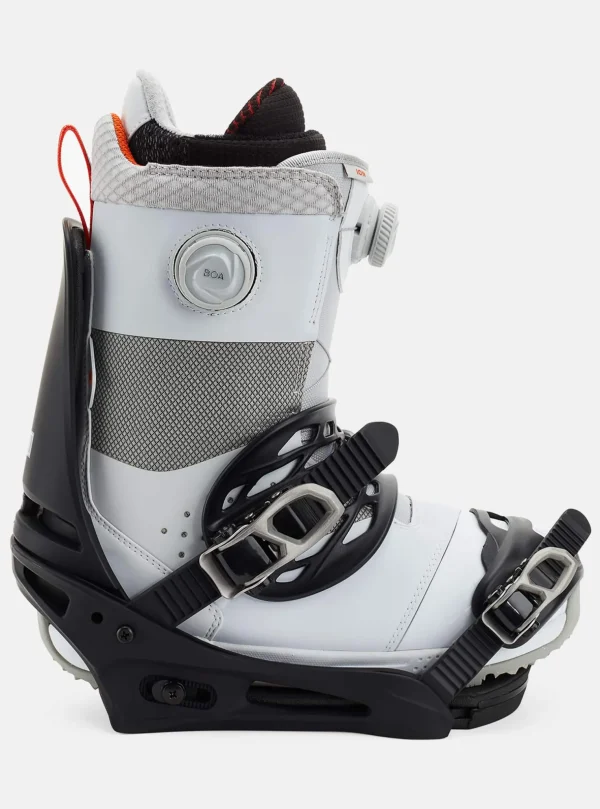 Men's Burton Cartel X Re:Flex Snowboard Bindings