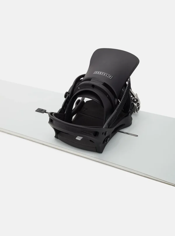 Men's Burton Cartel X Re:Flex Snowboard Bindings
