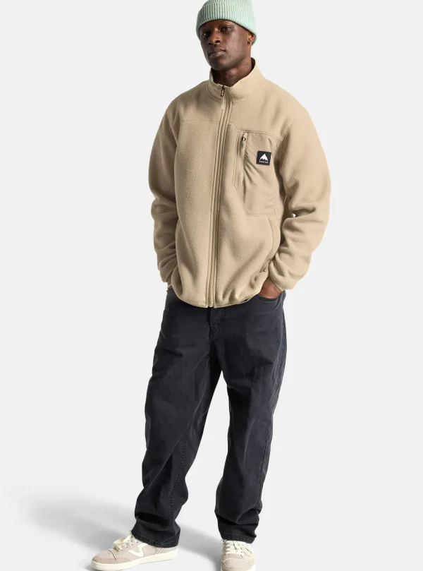 Men's Burton Cinder Full-Zip Fleece