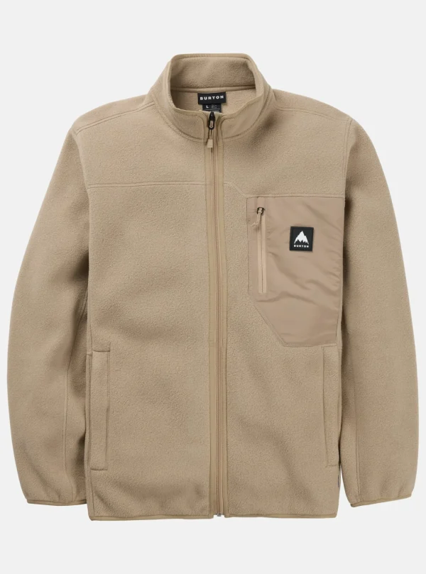 Men's Burton Cinder Full-Zip Fleece