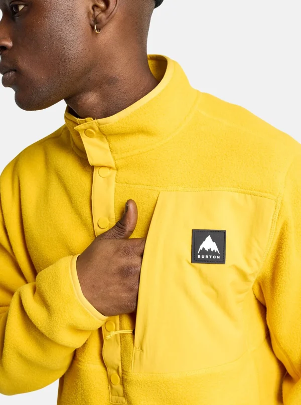 Men's Burton Cinder Pullover Fleece