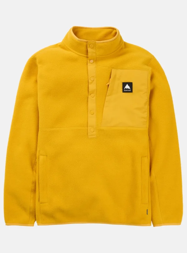 Men's Burton Cinder Pullover Fleece