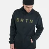 Men's Burton Crown Weatherproof Full-Zip Fleece