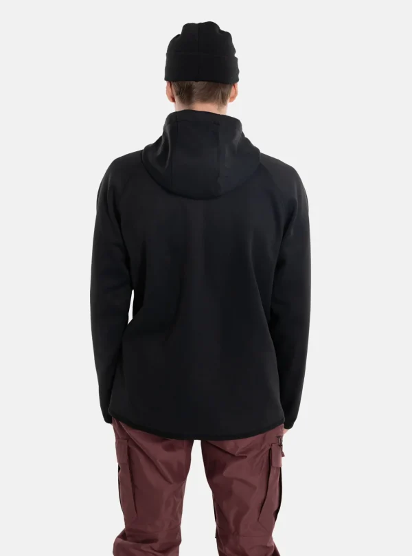 Men's Burton Crown Weatherproof Full-Zip Fleece