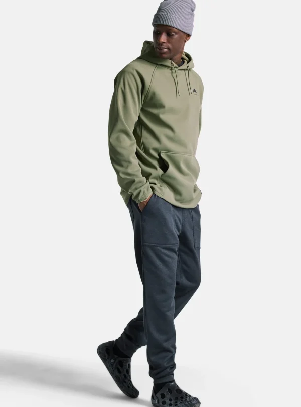Men's Burton Crown Weatherproof Pullover Fleece