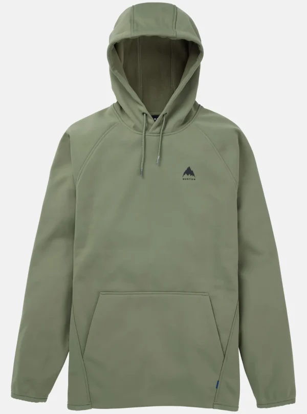 Men's Burton Crown Weatherproof Pullover Fleece