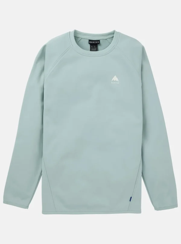 Men's Burton Crown Weatherproof Pullover Crewneck Fleece