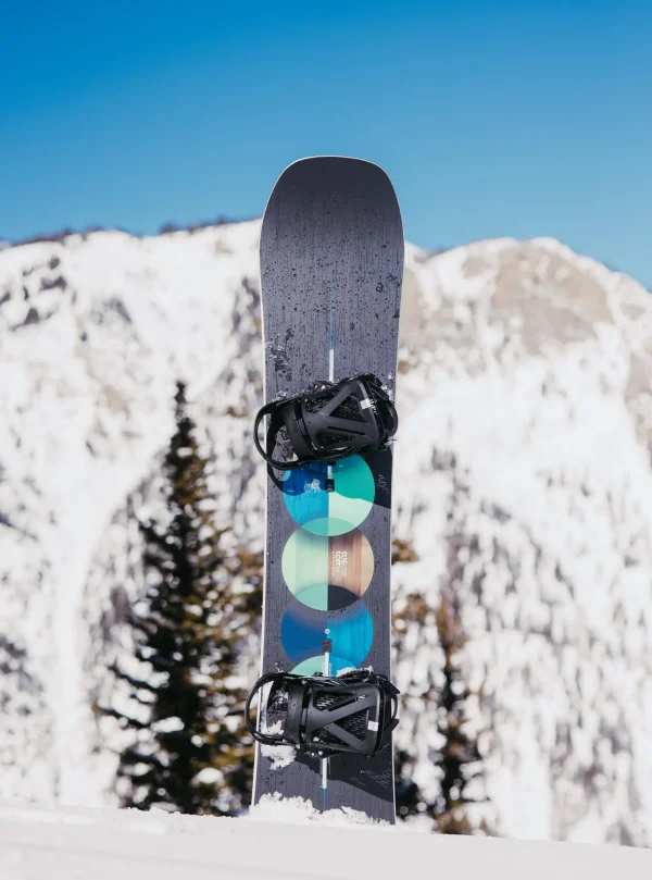 Men's Burton Custom Camber Snowboard