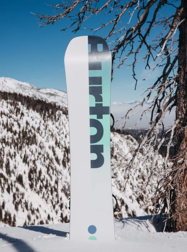 Men's Burton Custom Camber Snowboard