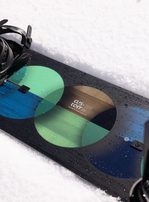 Men's Burton Custom Camber Snowboard