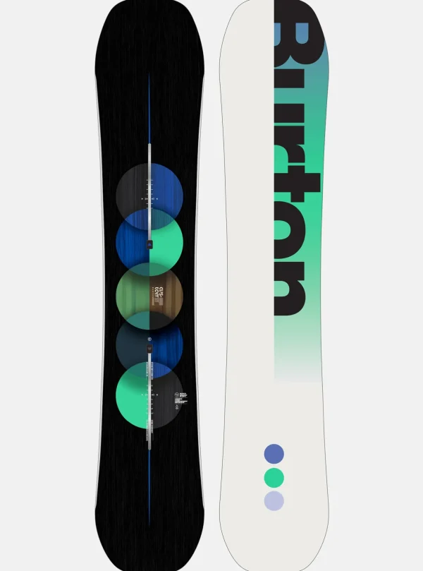 Men's Burton Custom Flying V Snowboard