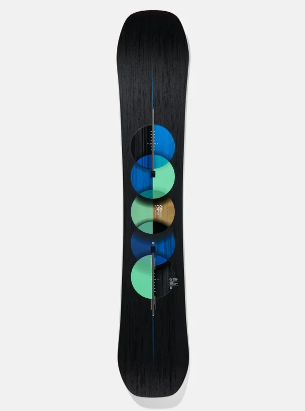 Men's Burton Custom Flying V Snowboard