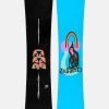 Men's Burton Deep Thinker Camber Snowboard