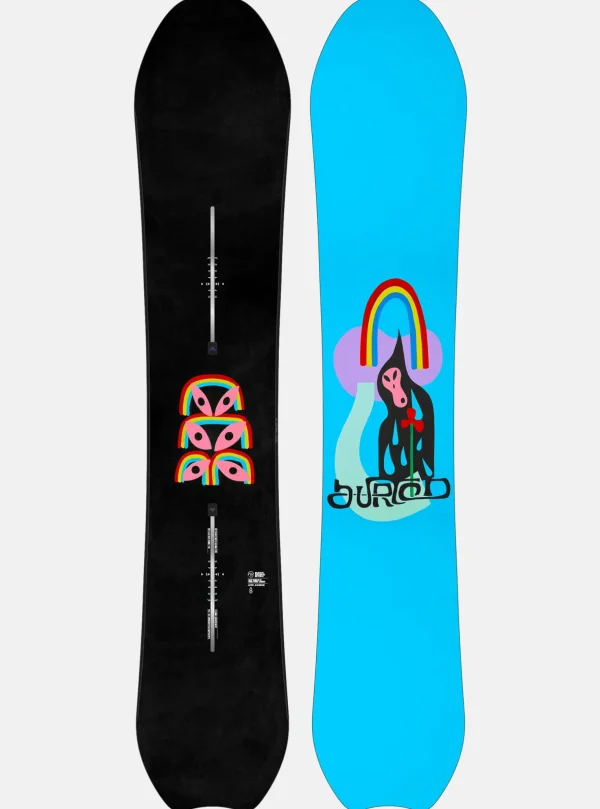 Men's Burton Deep Thinker Camber Snowboard