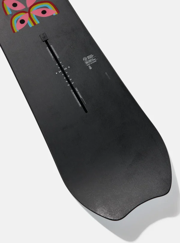 Men's Burton Deep Thinker Camber Snowboard