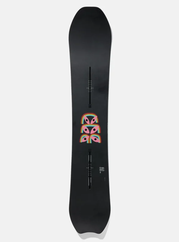 Men's Burton Deep Thinker Camber Snowboard