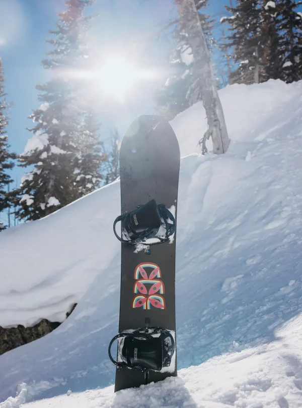 Men's Burton Deep Thinker Camber Snowboard