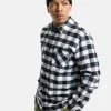 Men's Burton Favorite Long Sleeve Flannel Shirt