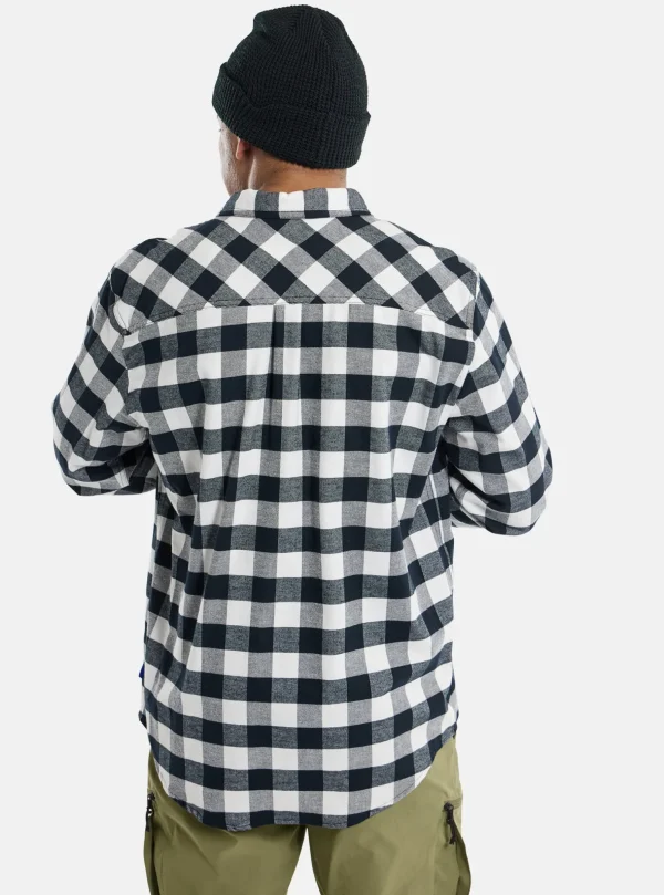 Men's Burton Favorite Long Sleeve Flannel Shirt