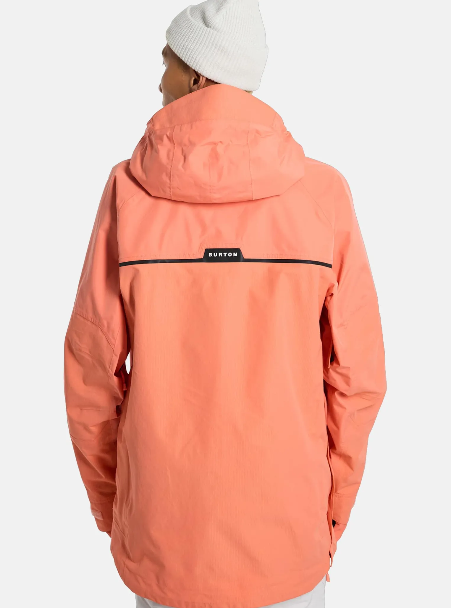 mens_burton_frostner_l_an_1.webp Men's Burton Frostner 2L Anorak Jacket