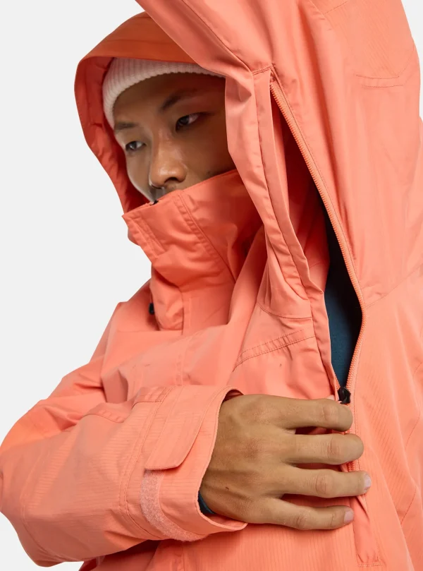 Men's Burton Frostner 2L Anorak Jacket