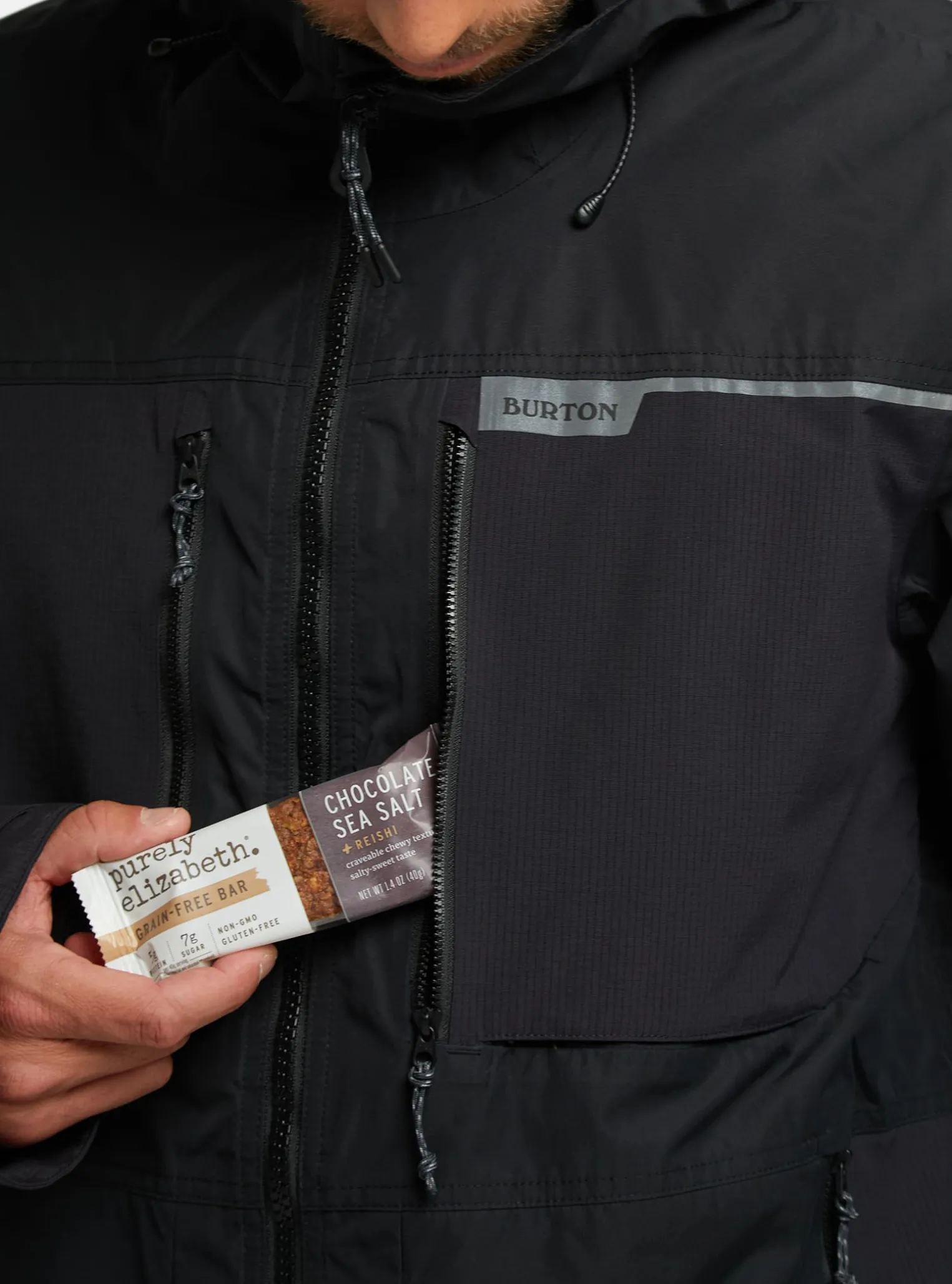 mens_burton_frostner_l_ja_3.webp Men's Burton Frostner 2L Jacket