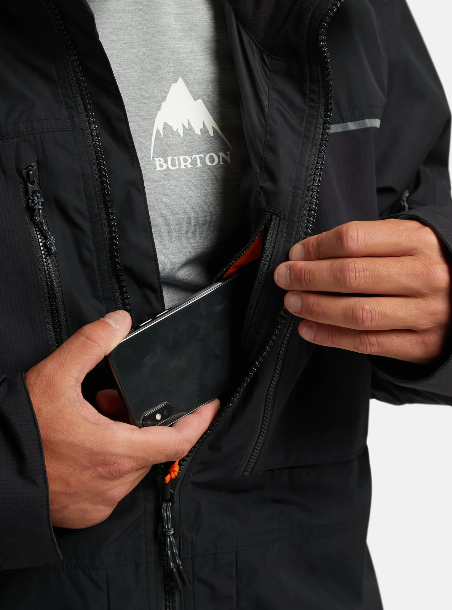 mens_burton_frostner_l_ja_5.webp Men's Burton Frostner 2L Jacket
