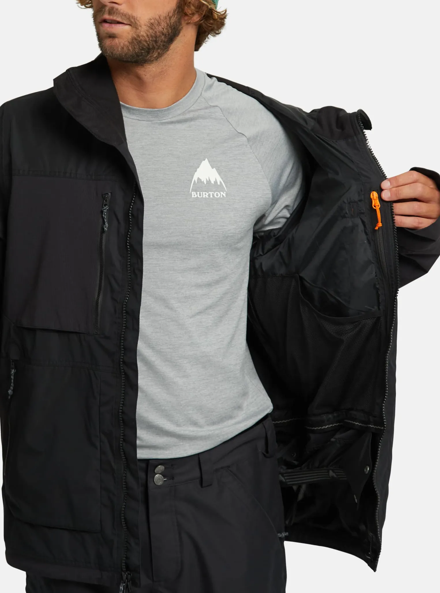 mens_burton_frostner_l_ja_6.webp Men's Burton Frostner 2L Jacket