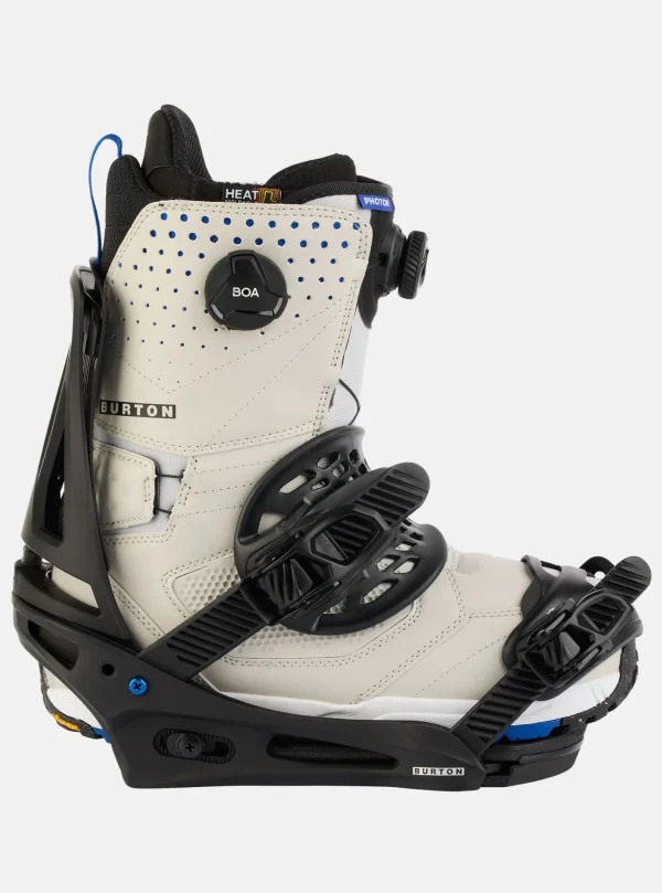 Men's Burton Genesis Re:Flex Snowboard Bindings