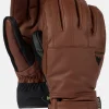 Men's Burton Gondy GORE-TEX Leather Gloves