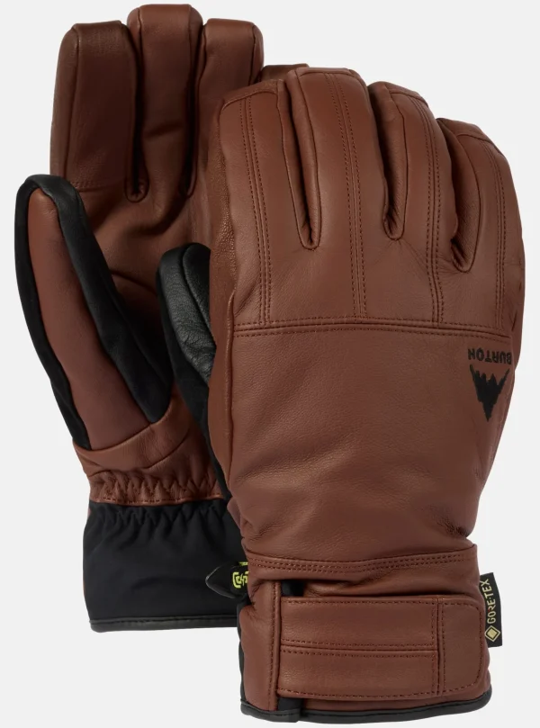Men's Burton Gondy GORE-TEX Leather Gloves