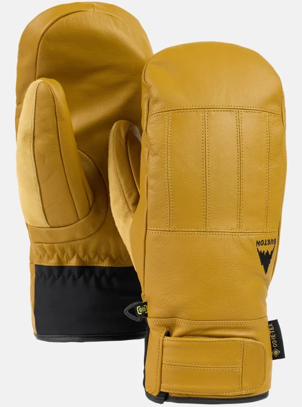 Men's Burton Gondy GORE-TEX Leather Mittens