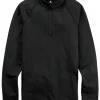 Men's Burton Heavyweight X Base Layer Quarter-Zip