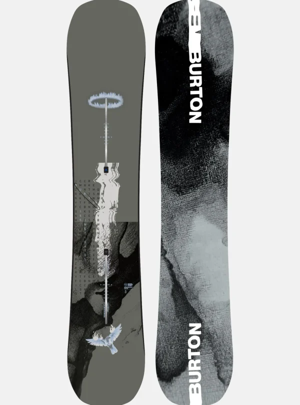 Men's Burton Instigator Flat Top Snowboard