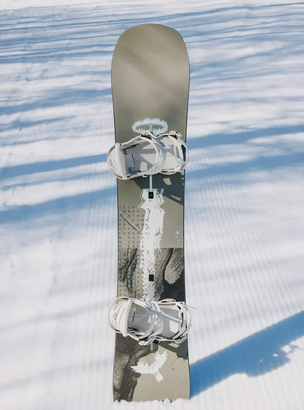 Men's Burton Instigator Flat Top Snowboard