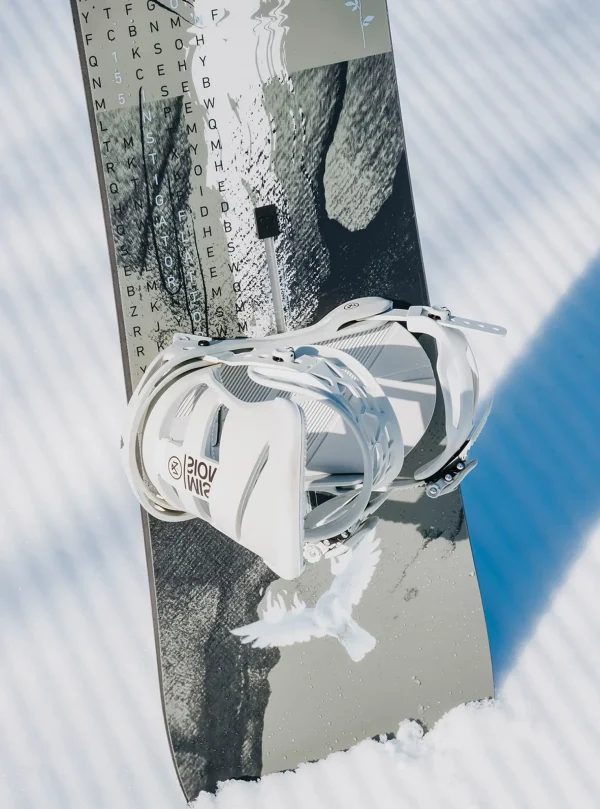 Men's Burton Instigator Flat Top Snowboard