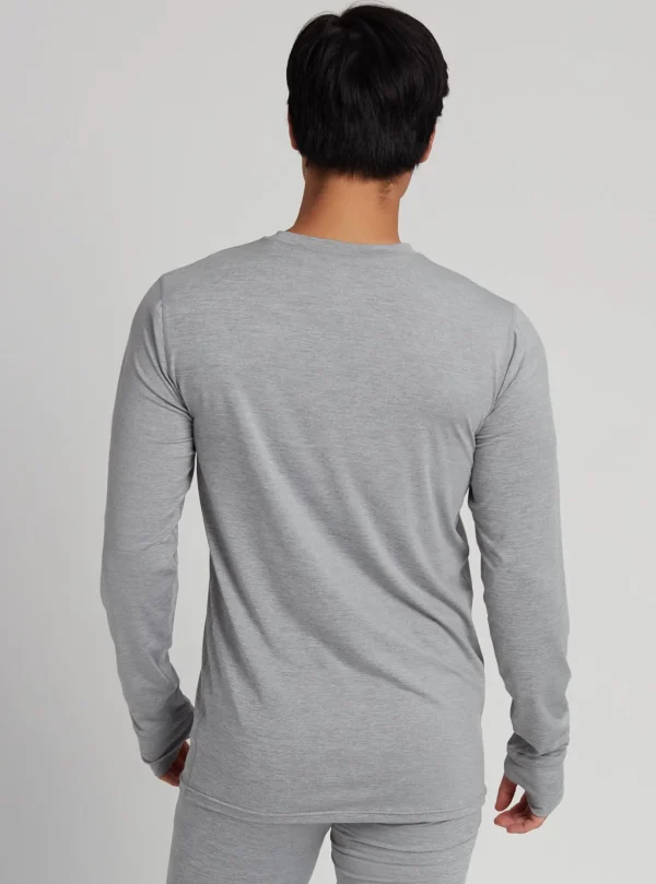 Men's Burton Lightweight X Base Layer Crewneck