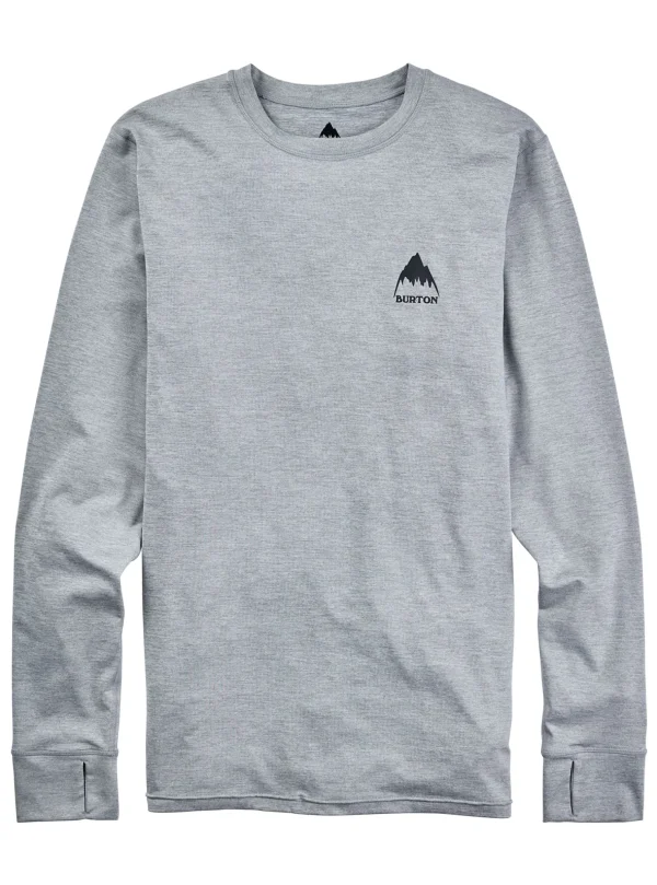 Men's Burton Lightweight X Base Layer Crewneck