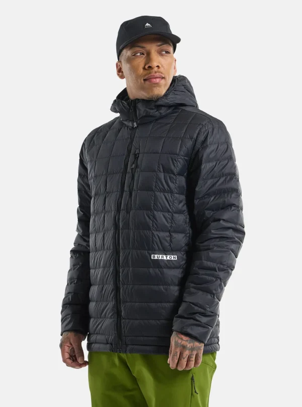 Men's Burton Mid-Heat Hooded Down Jacket